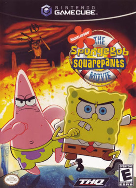 Nickelodeon SpongeBob SquarePants - The Movie