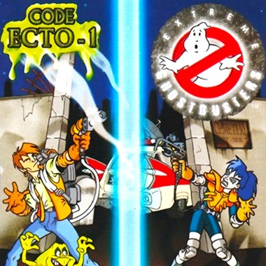 Extreme Ghostbusters - Code Ecto-1