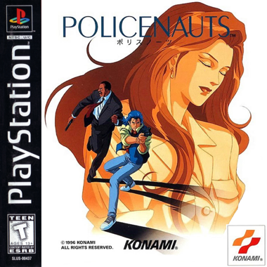 Policenauts cd2