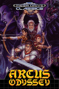 Arcus Odyssey