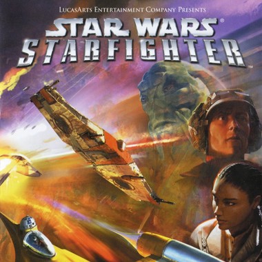 Star Wars - Starfighter