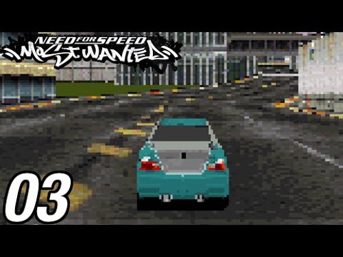 Need for Speed - Most Wanted