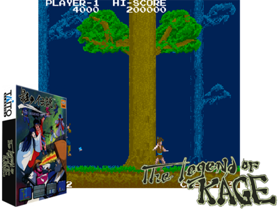 The Legend of Kage