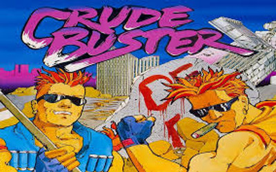 Crude Buster