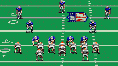 Capcom's MVP Football