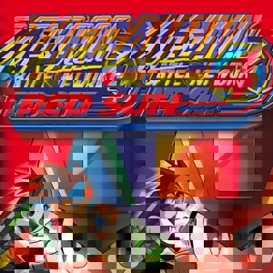 Megaman Battle Network 4-Red Sun