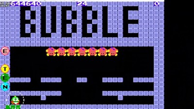 Final Bubble Bobble