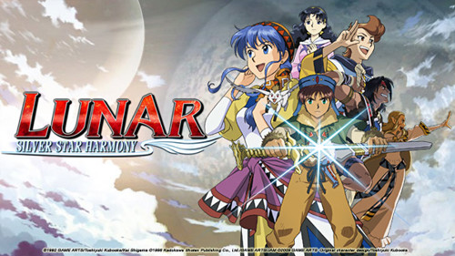 Lunar - Silver Star Harmony