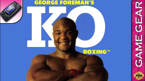 George Foreman's KO Boxing
