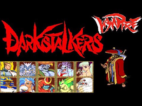 Darkstalkers