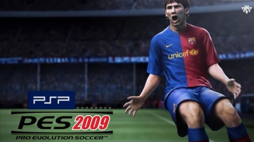 PES 2009 - Pro Evolution Soccer