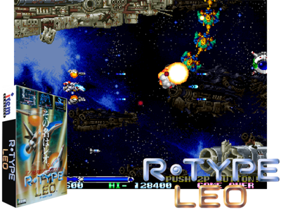 R-Type Leo
