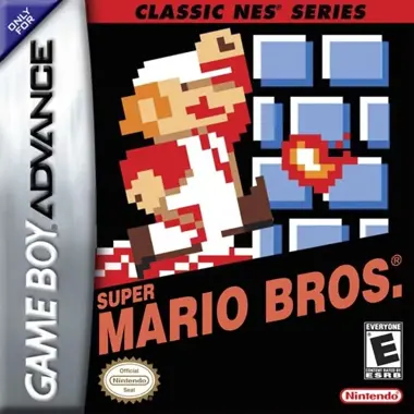 Classic NES Series - Super Mario Bros.
