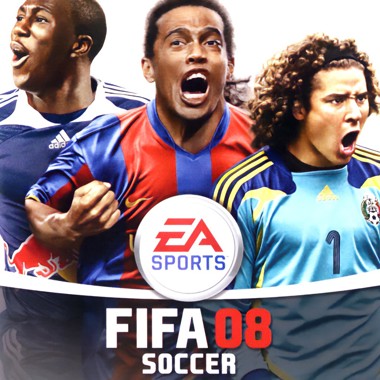 FIFA Soccer 08