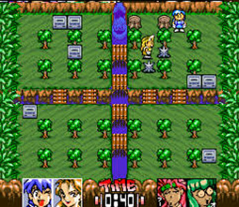 Otoboke Ninja Colosseum