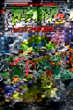 2 Games in 1 - Teenage Mutant Ninja Turtles + Teenage Mutant Ninja Turtles 2 - Battle Nexus