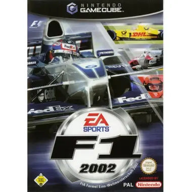 F1 2002