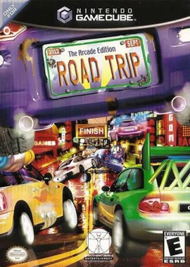 Road Trip - The Arcade Edition