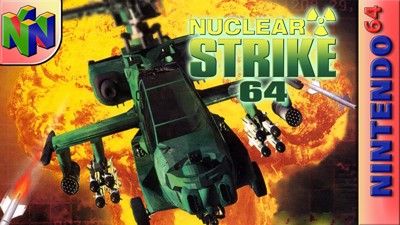 Nuclear Strike 64 