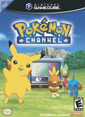 Pokemon Channel