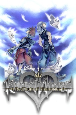Kingdom Hearts - Re-Chain of Memories
