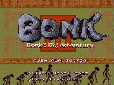 Bonk III - Bonk's Big Adventure