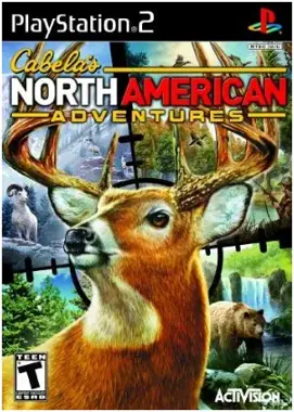 Cabela's North American Adventures