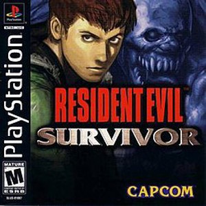 Resident Evil - Survivor