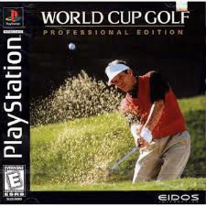 World Cup Golf - Professional Edition