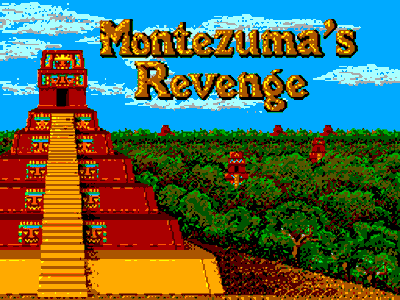Montezuma's Revenge