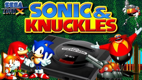 Sonic and Knuckles