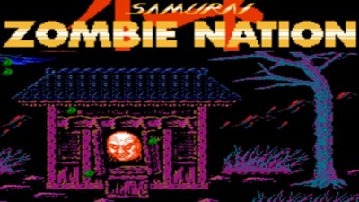 Samurai Zombie Nation