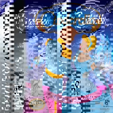 Cinderella - Magical Dreams