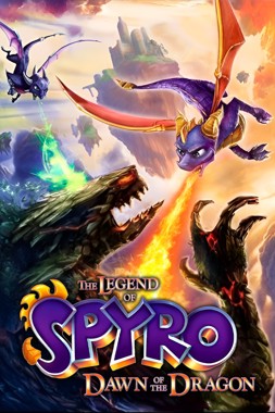 Legend of Spyro, The - Dawn of the Dragon