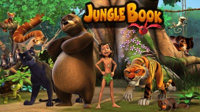 The Jungle Book