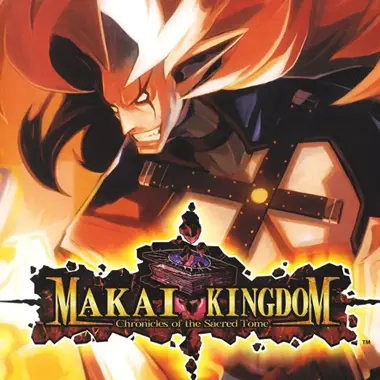 Makai Kingdom - Chronicles of the Sacred Tome