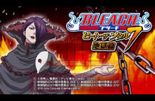 Bleach - Heat the Soul 7