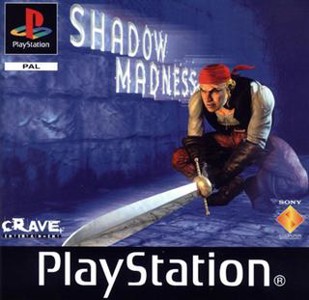 Shadow Madness - CD1