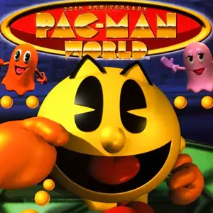 Pac-Man World