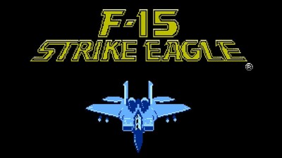 F-15 Strike Eagle