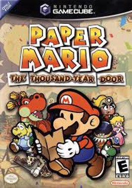 Paper Mario - The Thousand-Year Door