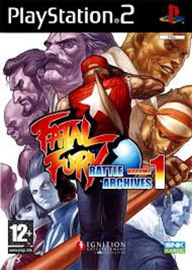 Fatal Fury - Battle Archives Volume 1