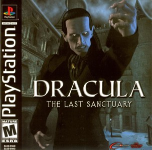 Dracula - The Last Sanctuary - CD1