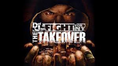 Def Jam - Fight for NY - The Takeover