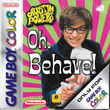 Austin Powers - Oh, Behave!