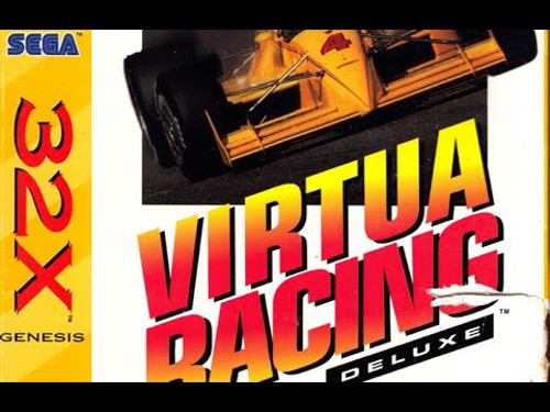 Virtua Racing Deluxe
