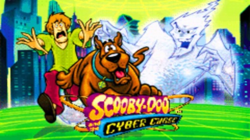 Scooby-Doo and the Cyber Chase