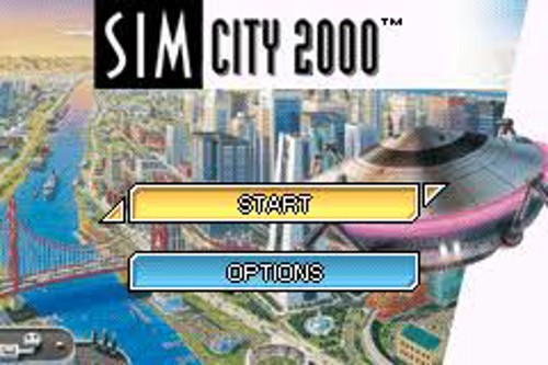 Sim City 2000