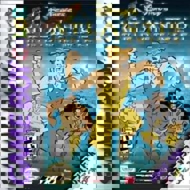 Atlantis - The Lost Empire