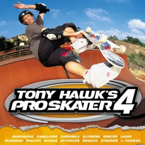 Tony Hawk's Pro Skater 4